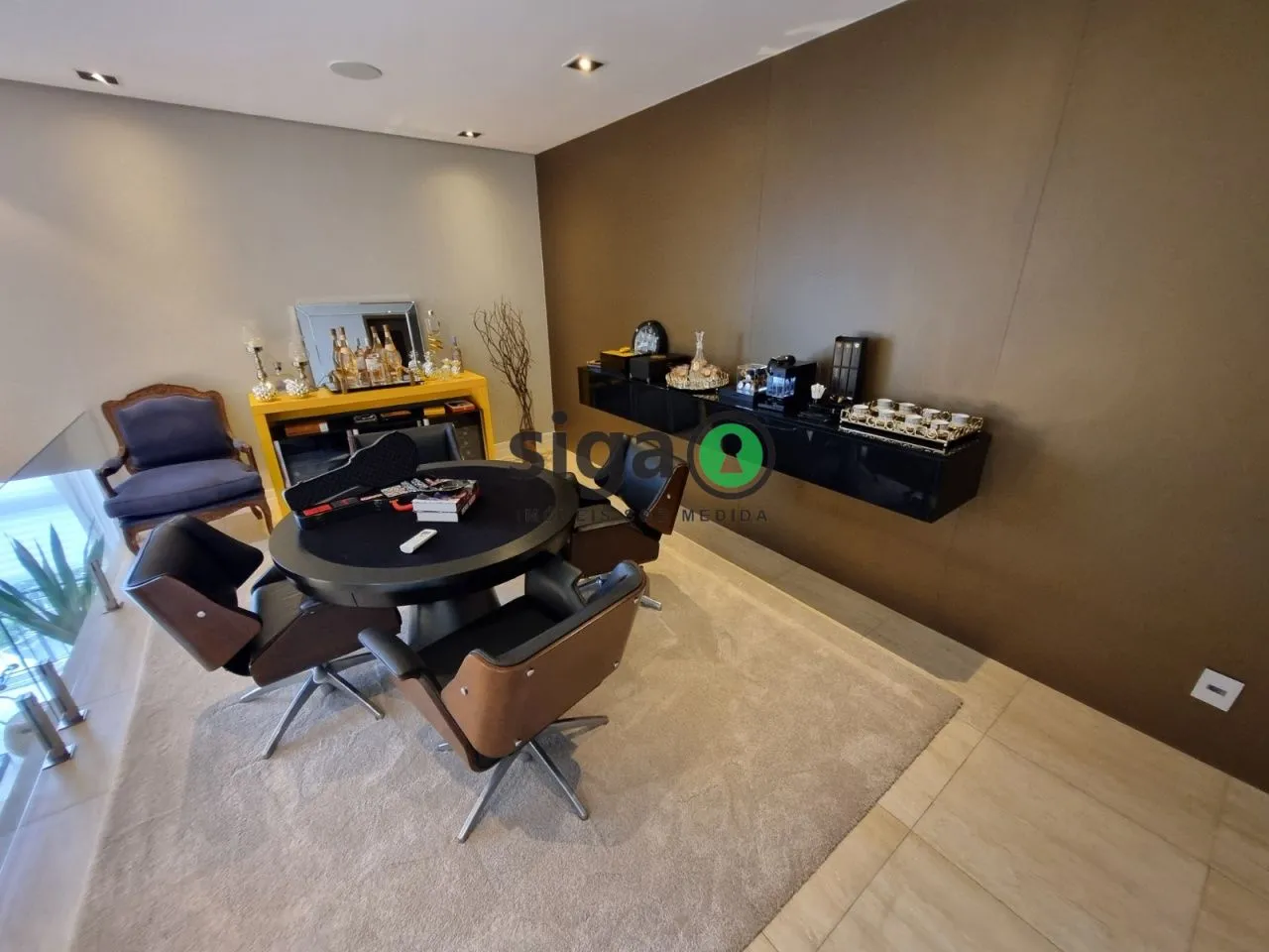 Imagem Cobertura duplex no Panamby, com piscina, sauna e área gourmet