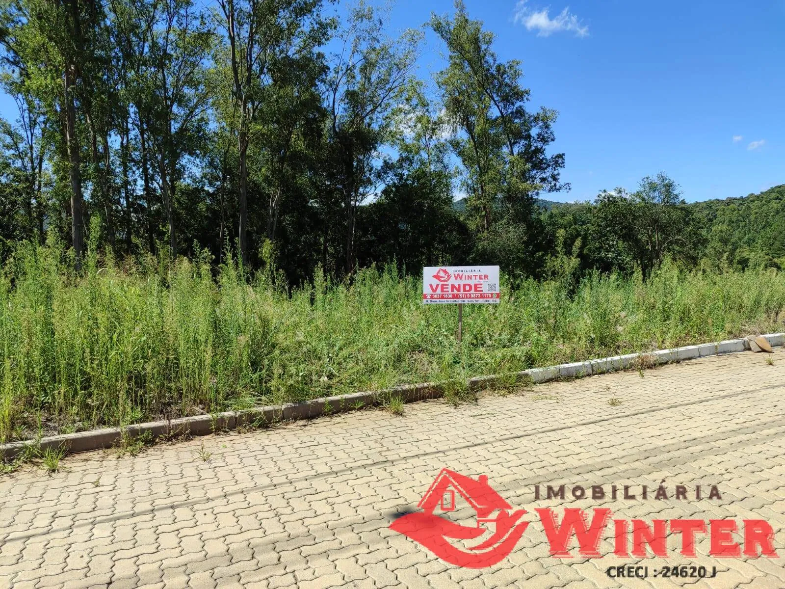 Imagem Terreno de 375,92m² no bairro Picada Cará, Feliz.