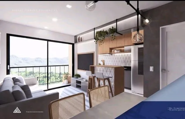 Imagem Apartamento para Venda em Petrópolis / RJ no bairro Quarteirão Ingelheim