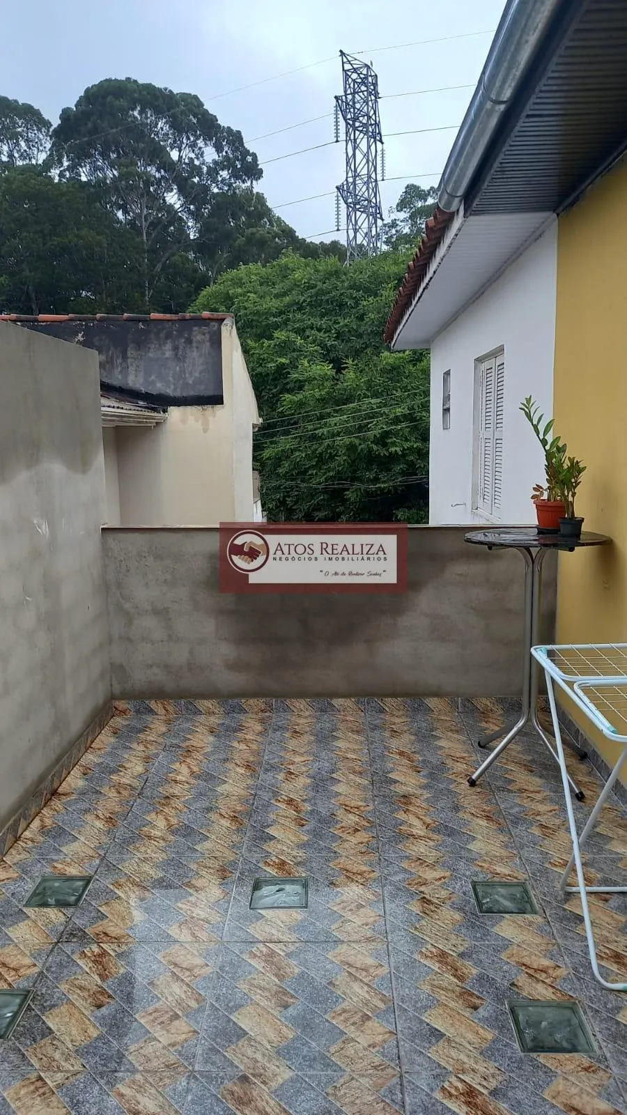 Imagem Sobrado à venda em Parque das Árvores, SP | 2 dorms, 80m²