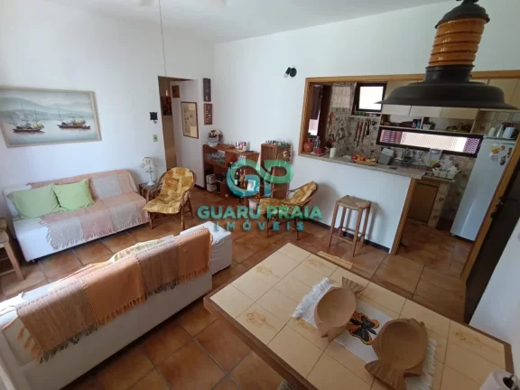Imagem Apartamento à Venda – 2 Dormitórios - Praia da Enseada – Guarujá/SP