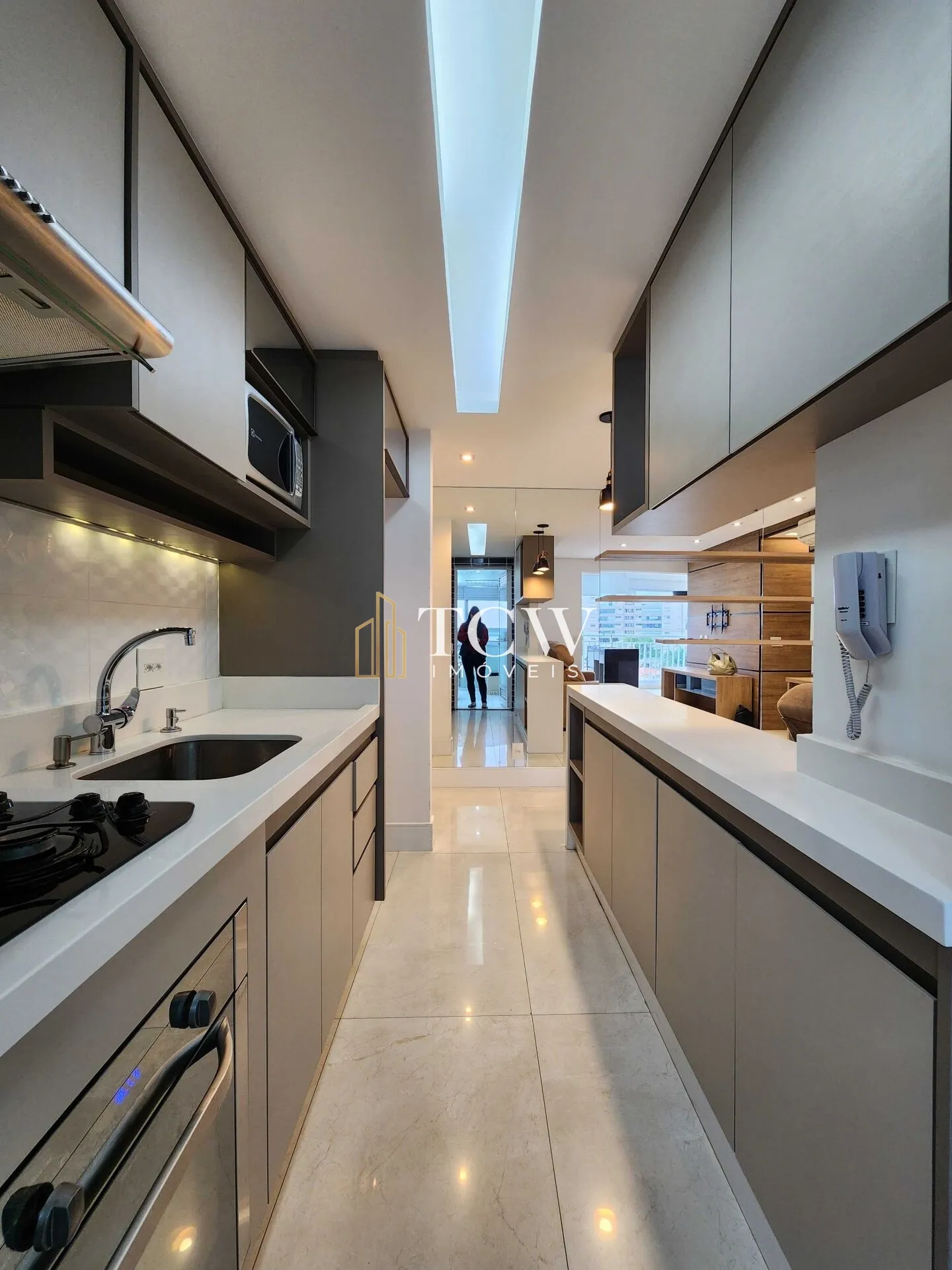 Imagem Apartamento para locação 1 Dorm na Aclimação