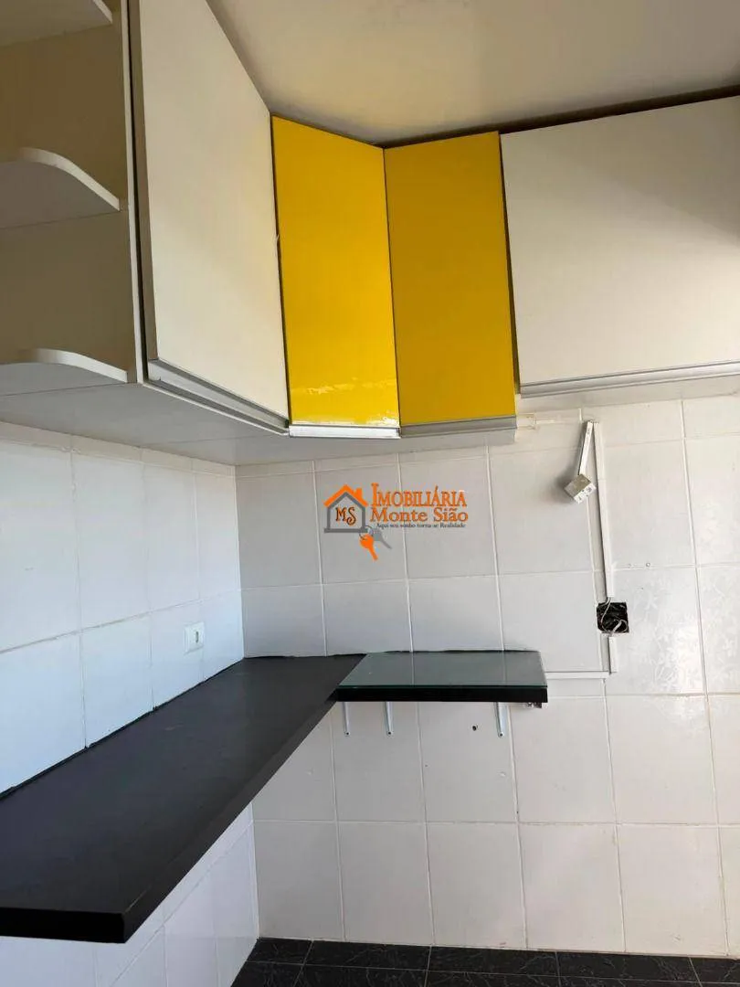 Imagem Apartamento com 3 dormitórios à venda, 53 m² por R$ 400.000,00 - Vila Leonor - Guarulhos/SP