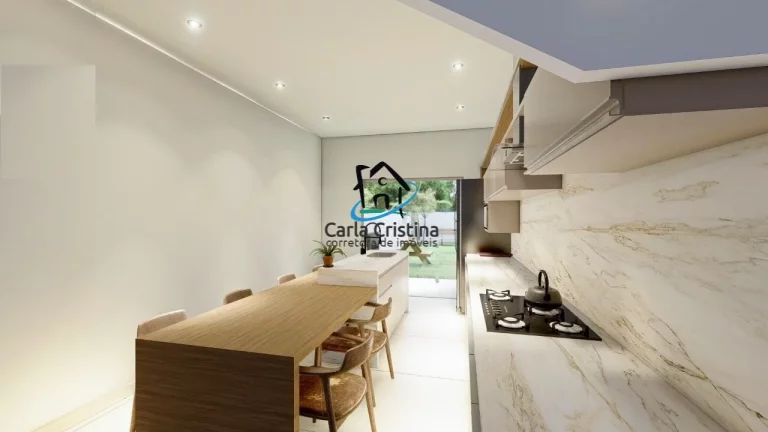 Imagem CASA RESIDENCIAL em MATINHOS - PR, Bairro Centro