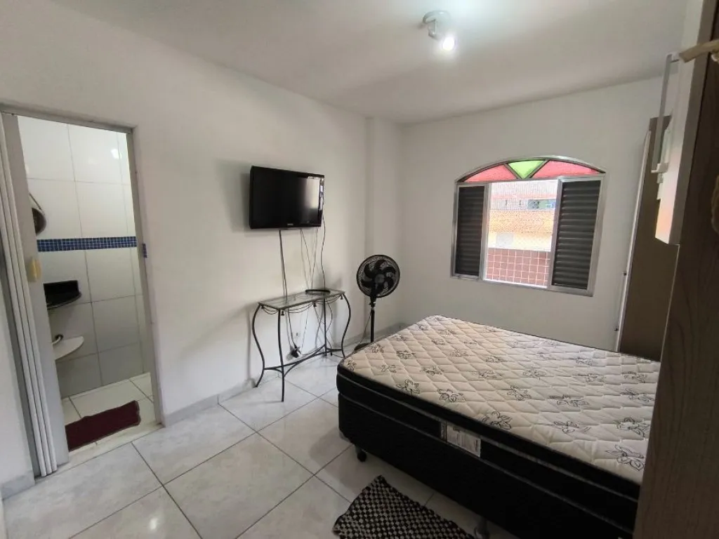 Imagem APARTAMENTO COM 80,00 m² - TUPI - PRAIA GRANDE SP