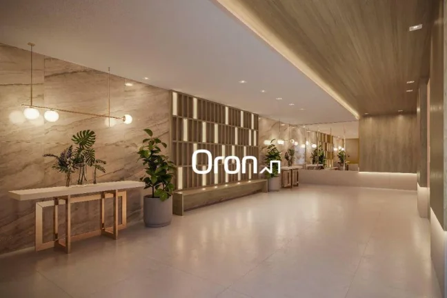 Imagem Apartamento à venda, 66 m² por R$ 520.000,00 - Setor Bueno - Goiânia/GO