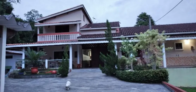 Imagem Casa de Condomínio com 6 Quartos à Venda, 800 m² em Parque Serra Mar - Peruíbe