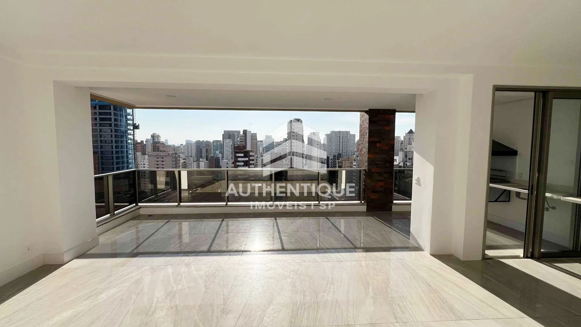 Imagem ETERN IBIRAPUERA - Apartamento no bairro Moema Pássaros à venda