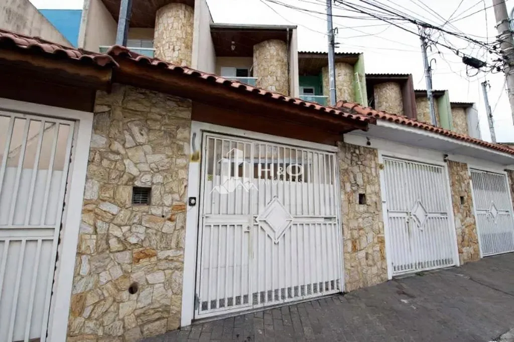 Foto do imóvel Excelente Sobrado na Ponte Rasa - 3 Dormitórios, 1 Suíte e 120 m²