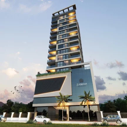 Foto do imóvel APARTAMENTO RESIDENCIAL em Itapema - SC, Meia Praia