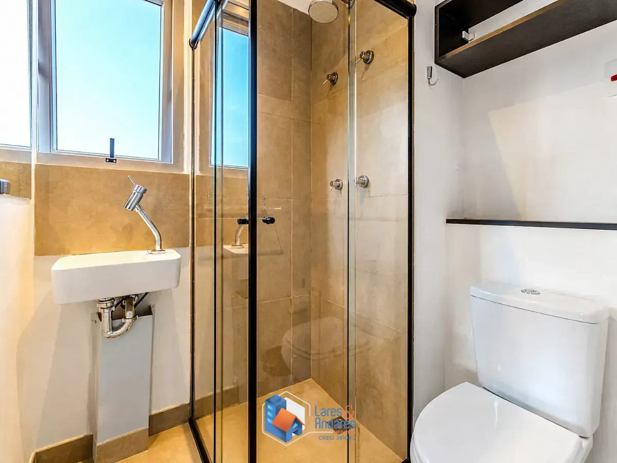 Imagem Studio para venda em Jardim Paulista com 1 quarto, 21m²
