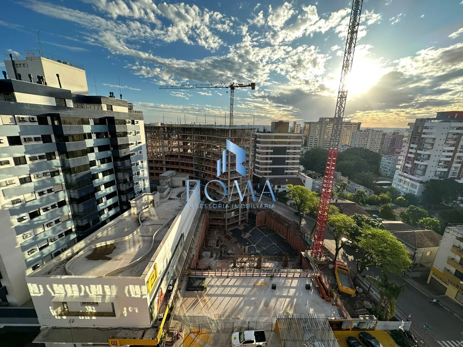 Imagem Centenário Residence - CENTRO