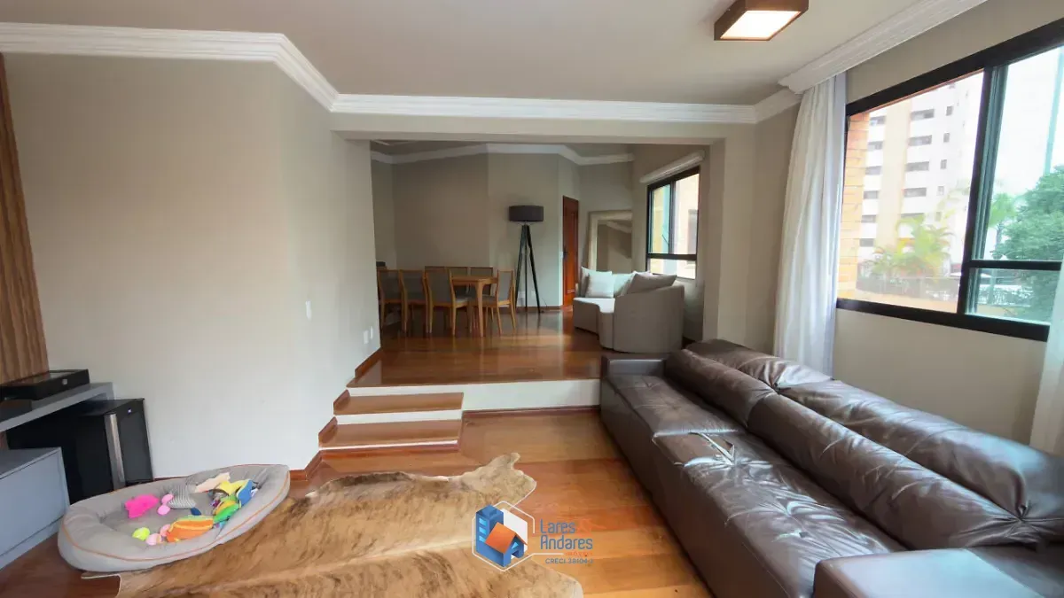 Imagem Apartamento para venda em Jardim Vila Mariana com 3 quartos, sendo 1 suíte, 122m²