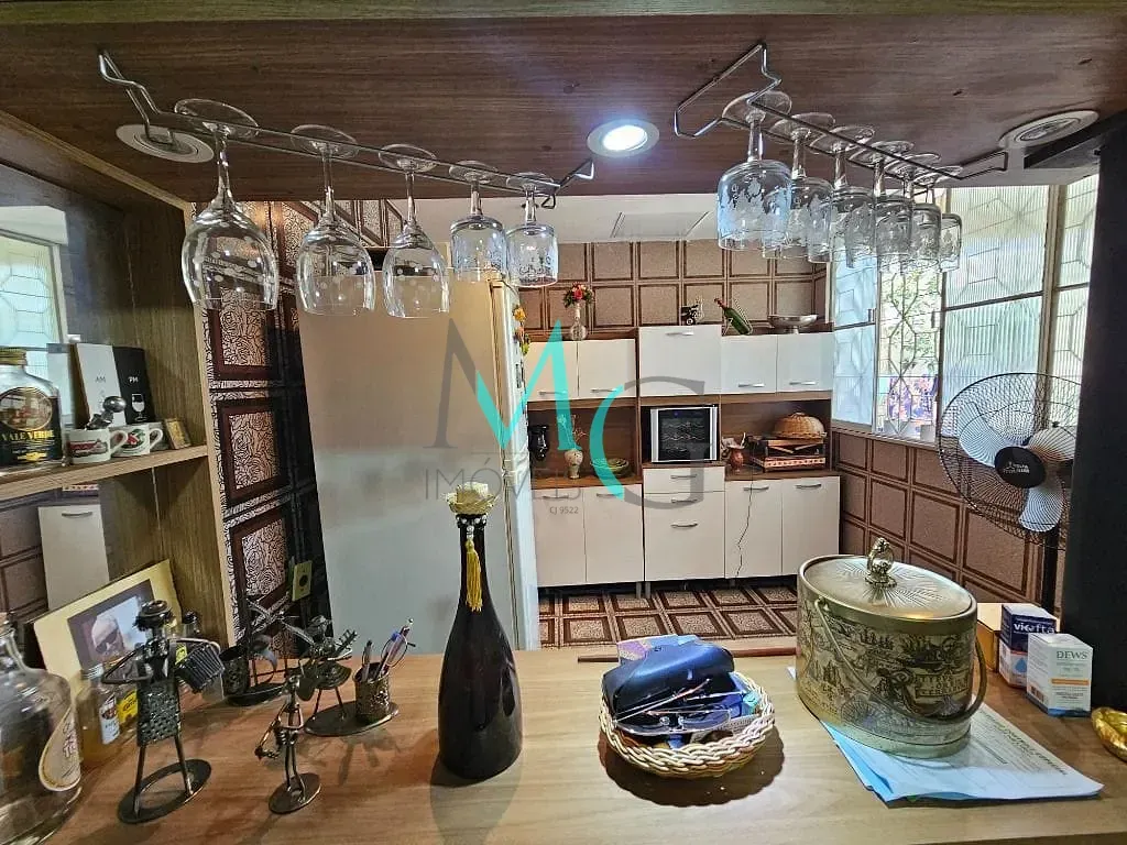 Imagem Casa com 3 dormitórios à venda, 201 m² por R$ 699.000,00 - Campo Grande - Rio de Janeiro/RJ
