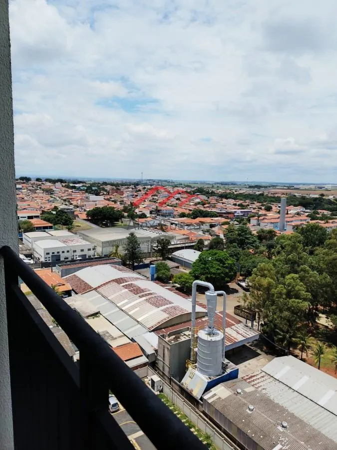 Imagem Apartamento para Venda em Hortolândia, Jardim Rosolém, 2 dormitórios, 1 banheiro, 1 vaga