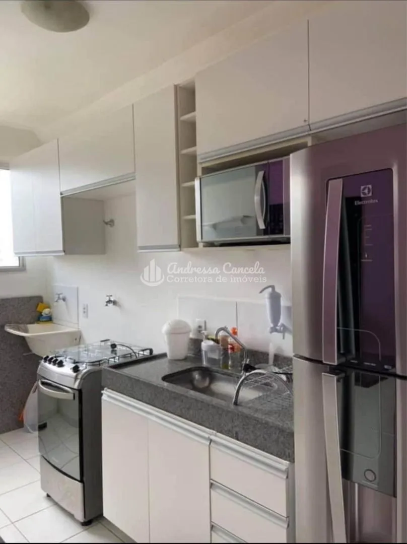 Imagem Rio Bandeira - Apartamento com 2 dormitórios à venda, 48 m² por R$ 200.000,00 - Parque das Flores II - São José do Rio Preto/SP