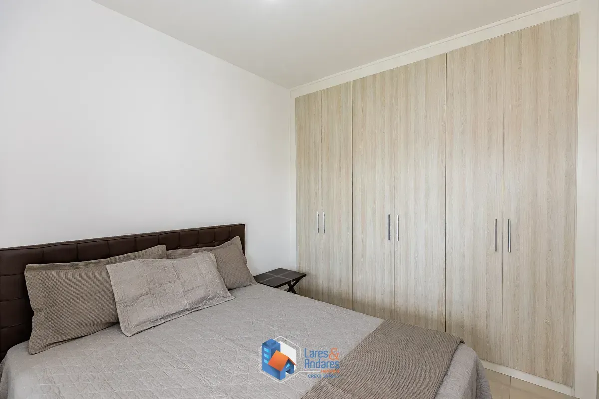Imagem Apartamento para venda em Jardim Aeroporto com 1 quarto, sendo 1 suíte, 49m²