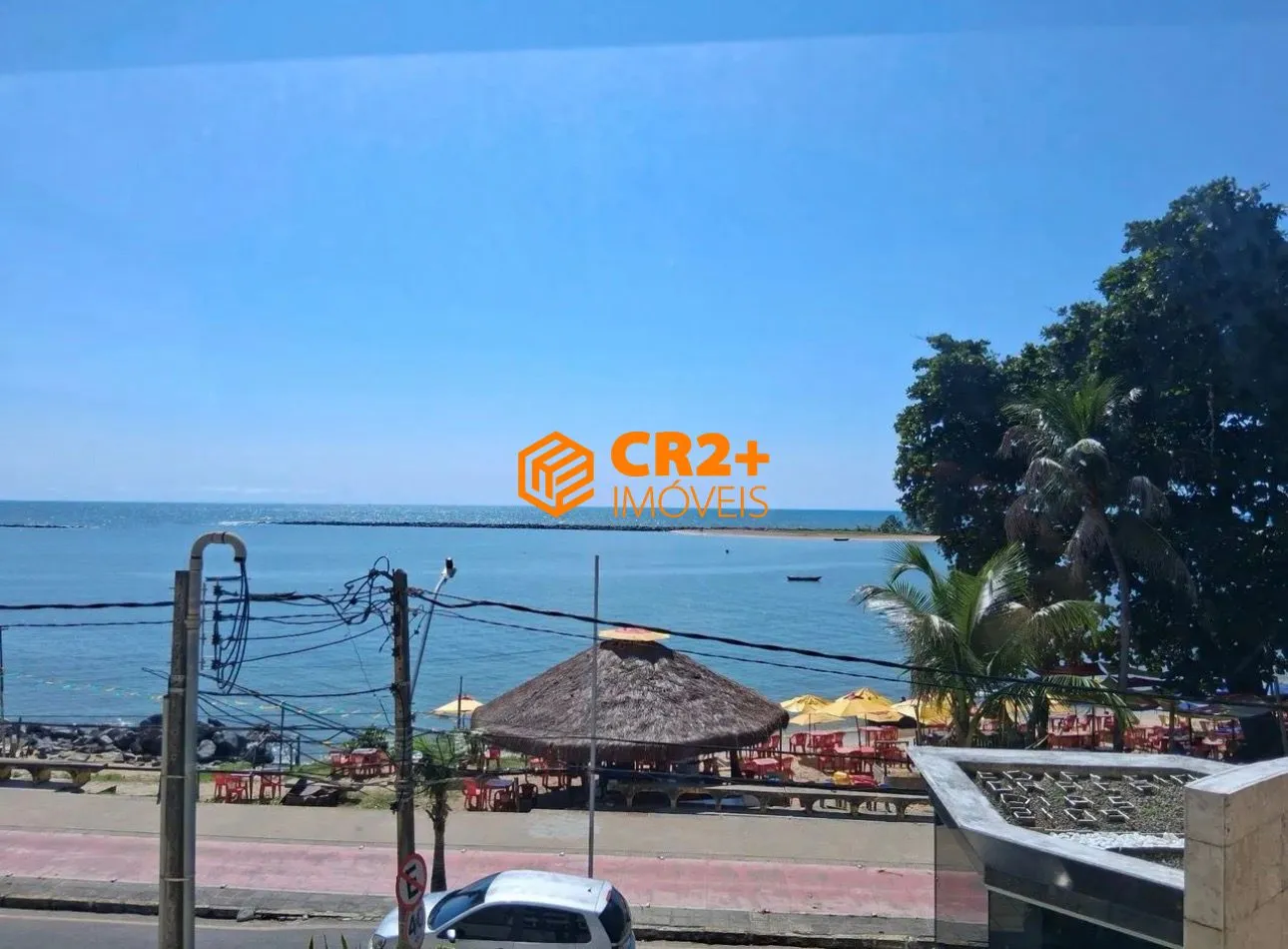 Imagem Apartamento 140m2 na Beira Mar de Olinda