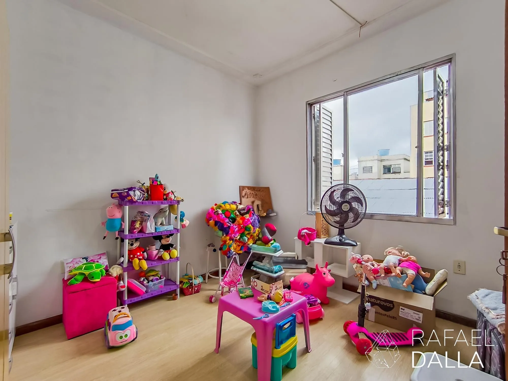 Imagem Apartamento de 3 Dormitórios com Elevador e Portaria 24h na Venâncio Aires
