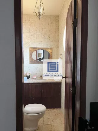 Imagem Excelente casa a venda com amplos espaços internos e externos, com diversas comodidades por R$ 1.600.000 - Jardim Orlandi - Socorro/São Paulo