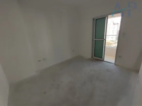 Imagem Apartamento Frente Mar com 3 Dormitórios em Praia Grande
