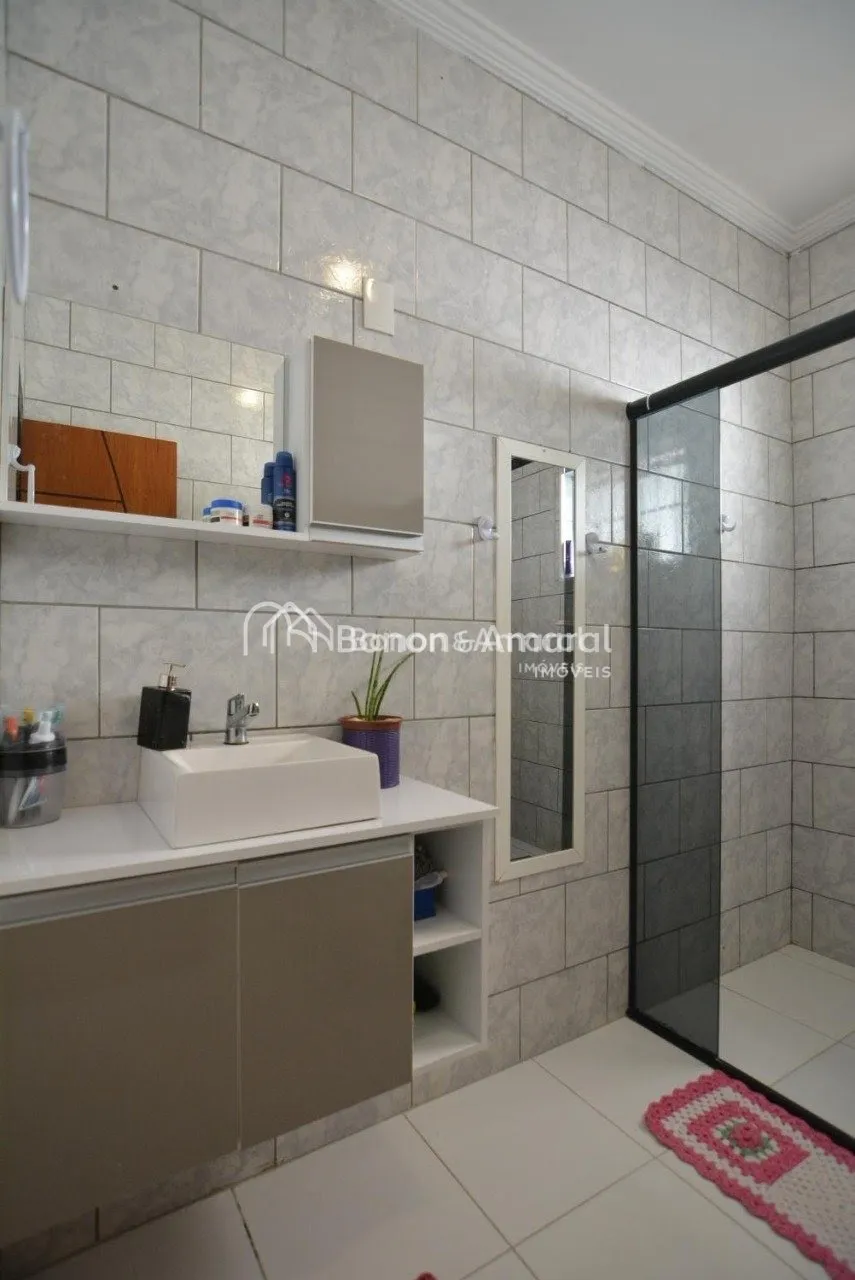 Imagem Casa à venda no bairro Jardim América em Paulínia/SP.