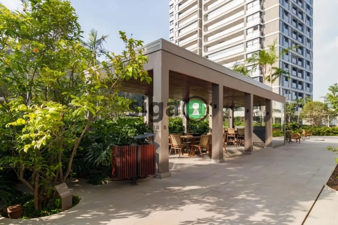 Imagem Apartamento para venda no Parque Global Panamby 04 suítes, São Paulo - SP