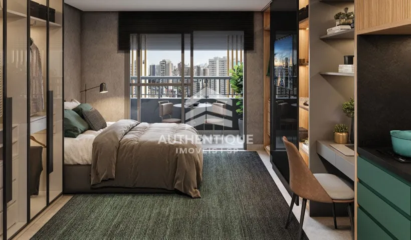 Imagem Apartamento à venda no bairro Vila Clementino - São Paulo/SP