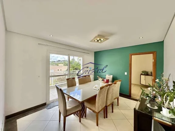 Imagem Casa com 4 quartos (3 suítes) à venda, 401 m² - Condomínio Golf Village - Granja Viana - Carapicuíba/SP