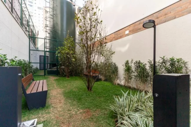 Imagem IS VILA BUARQUE - MAC - Studio de 26m² (Unidade de Revenda), 10 min a pé da Universidade Mackenzie!
