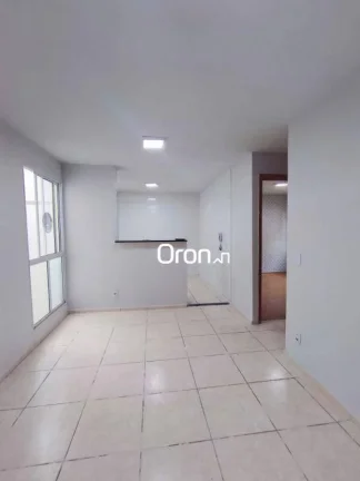 Imagem Apartamento à venda, 48 m² por R$ 238.000,00 - Jardim Belo Horizonte - Aparecida de Goiânia/GO