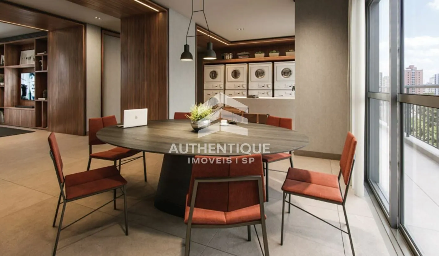 Imagem Id Jauaperi - Moema Pássaros - Apartamento à venda em São Paulo/SP