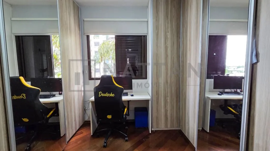 Imagem Apartamento com 4 dormitórios à venda, 123 m² por R$ 1.190.000,00 - Anália Franco - São Paulo/SP