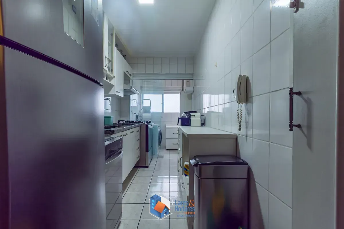 Imagem Apartamento para venda em Vila Clementino com 3 quartos, sendo 1 suíte, 80m²