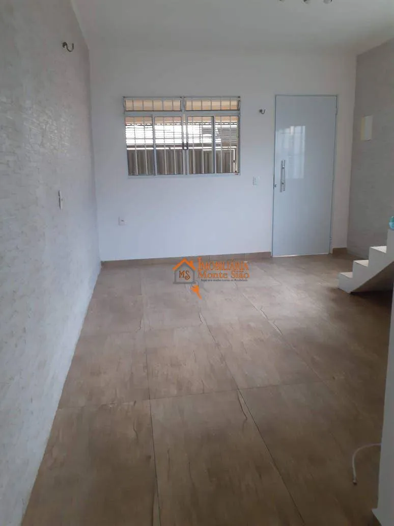 Imagem Sobrado com 6 dormitórios à venda, 250 m² por R$ 600.000,00 - Jardim São Paulo - Guarulhos/SP