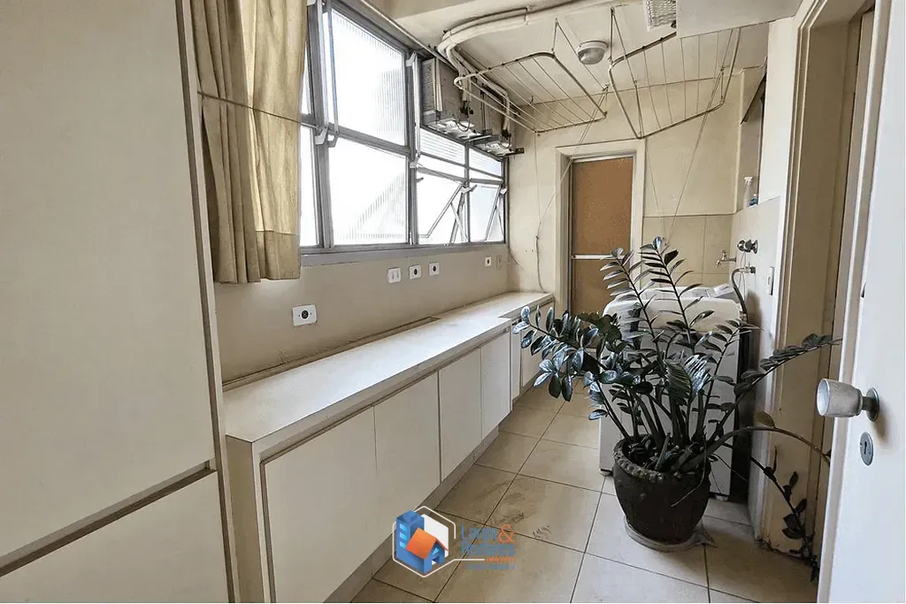 Imagem Apartamento à venda 2 Quartos 1 Suite 1 Vaga 166M² Jardins São Paulo - SP