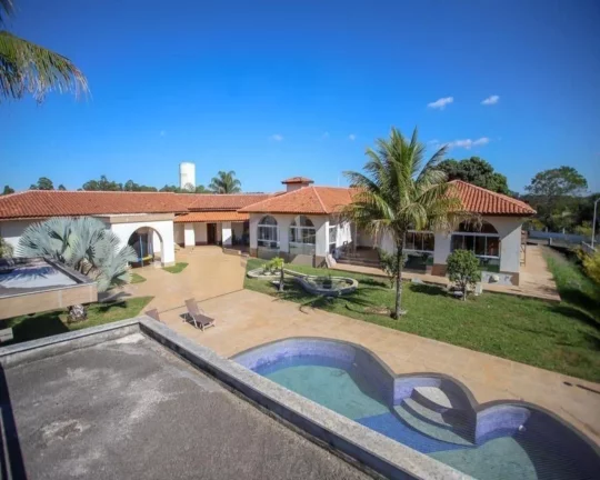 Foto do imóvel Fabulosa casa no Park Way em SMPW Quadra 8 Conjunto 5,
