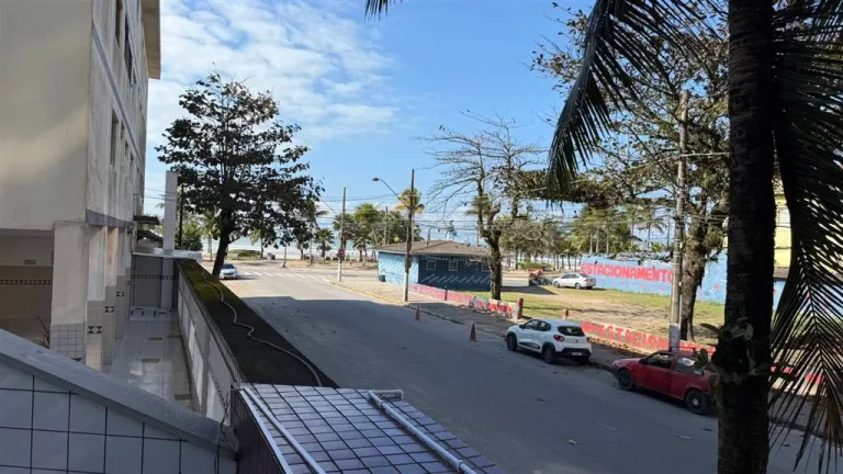 Imagem APARTAMENTO COM 53 m² - MIRIM - PRAIA GRANDE SP