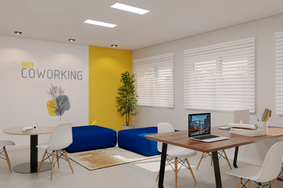 Imagem Um empreendimento com apartamentos de 2 dormitórios prontos para proporcionar praticidade no dia a ...