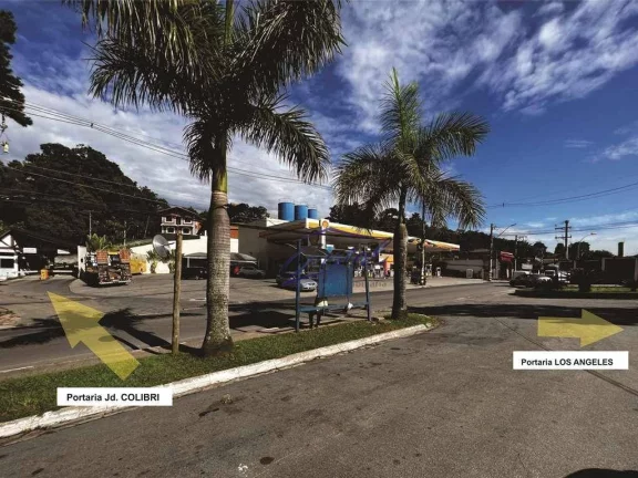 Imagem Terreno à venda, 860 m² por R$ 340.000 - Jd. Colibri - Cotia/SP