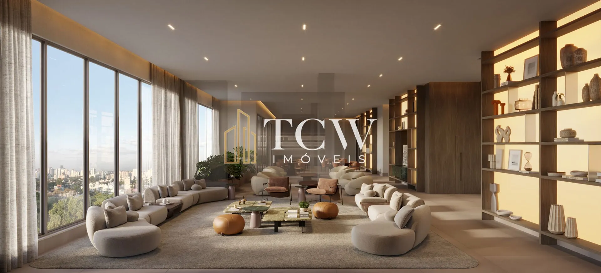 Imagem Lançamento Alto Padrão | 106 a 243 m² | Anália Franco, São Paulo/SP