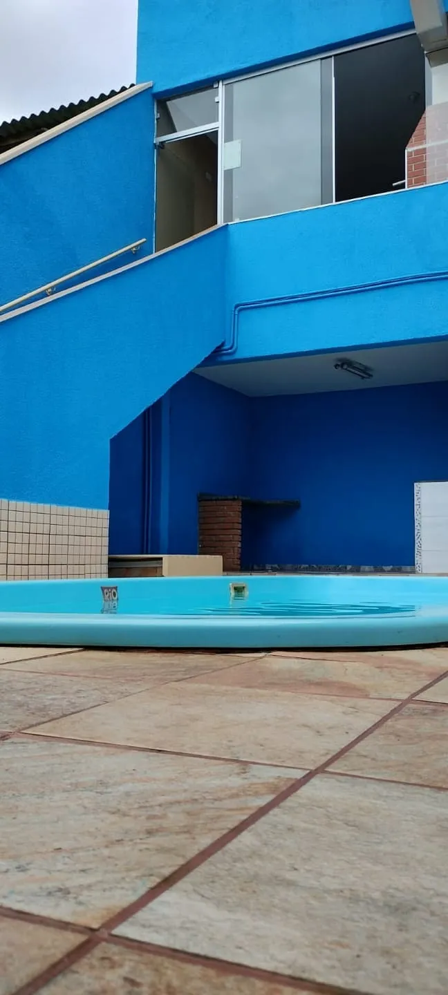 Imagem Casa à venda 2 Quartos, 1 Vaga, 212M², Residencial Estoril, Taubaté - SP