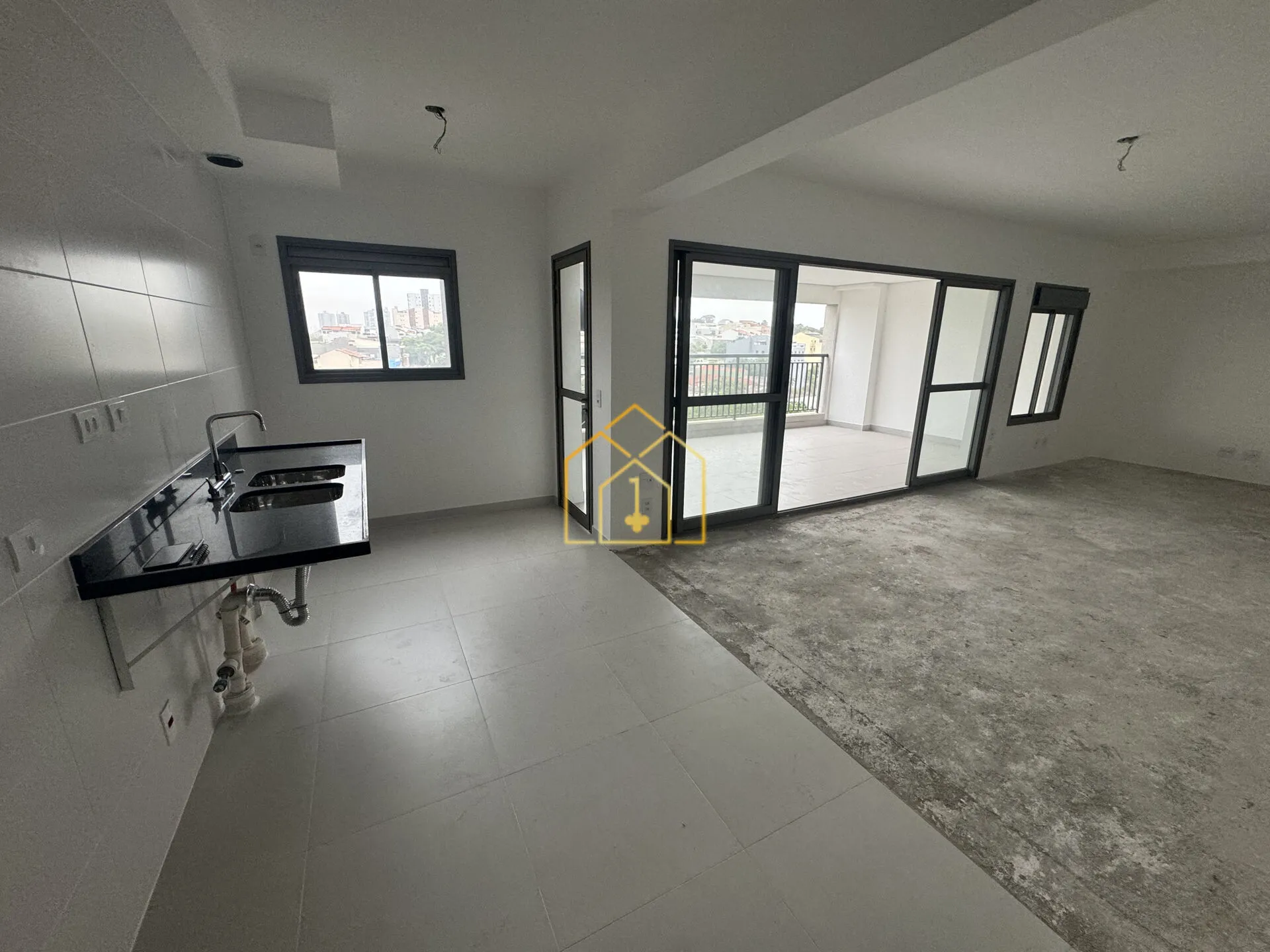 Imagem Apartamento Alto Padrão 165 m² 3 quartos 3 suítes 3 vagas | Gilda - Santo André - SP