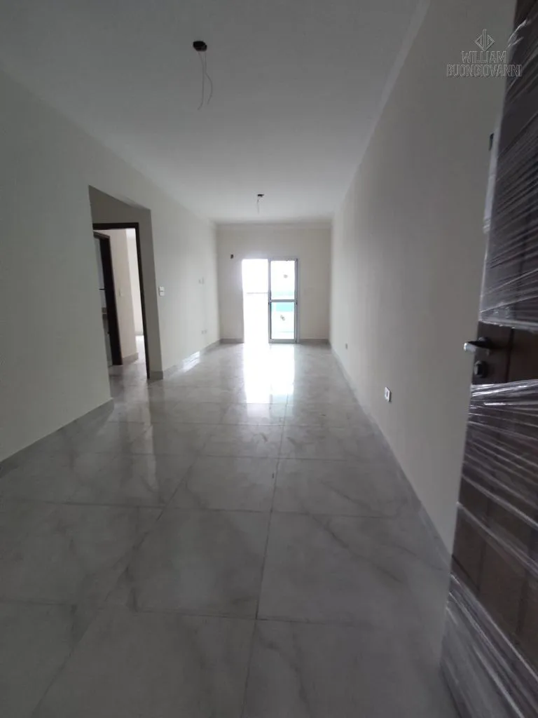 Imagem Apto Novo na Tupi com 93m², 3 Dorm, 1 Suíte, 2 vagas, Vista Mar Parcial
