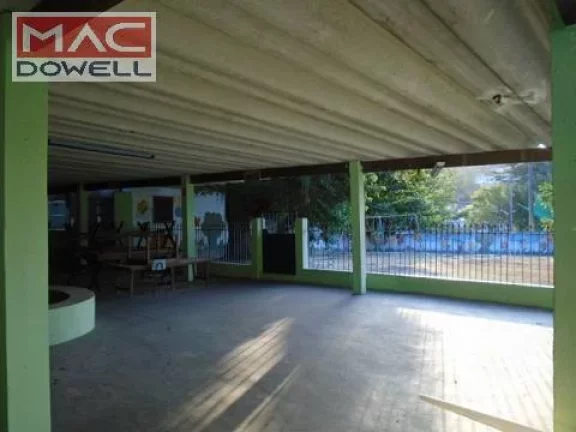 Imagem Terreno 11.865 m² / Área edificada de 3.264 m² - Jacarepaguá