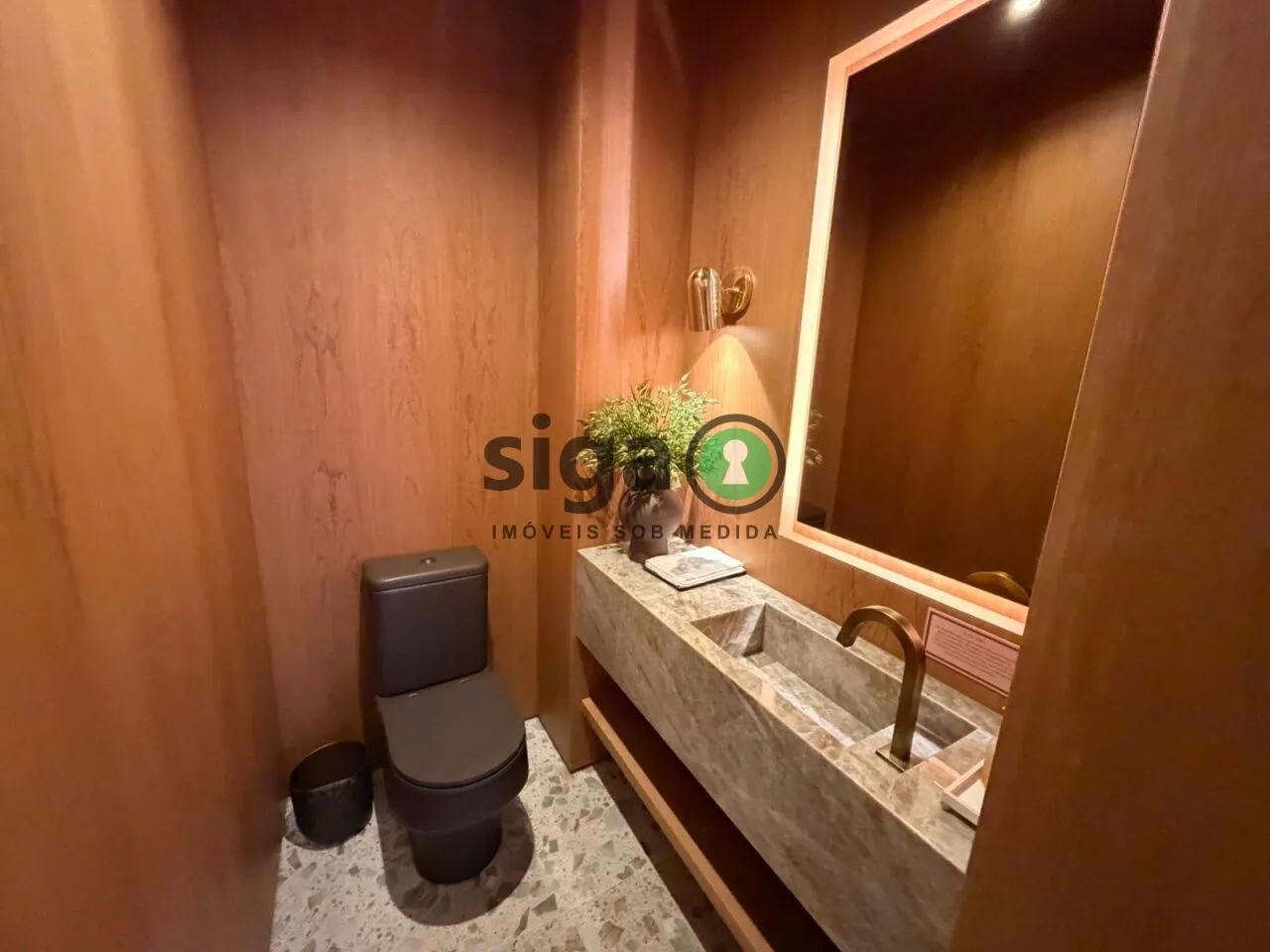 Imagem APARTAMENTO VENDA NO PARQUE GLOBAL COM 4 QUARTOS E 4 VAGAS