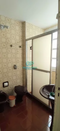 Imagem Apartamento na av da praia com vista para o mar.