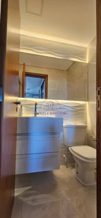 Imagem Apartamento 2 quartos, suíte,montado e decorado, VENDA SUSPENSA em 9/07/25