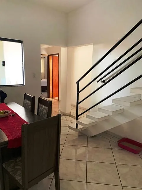 Imagem Casa à venda 3 Quartos, 8 Vagas, 300M², Loteamento Residencial Andrade, Pindamonhangaba - SP