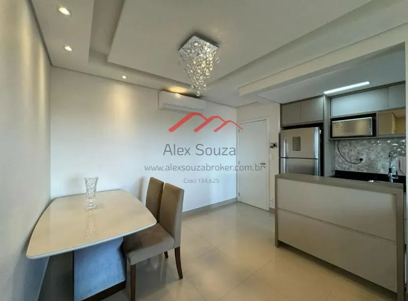 Imagem Apartamento para Venda em Sumaré, Parque Franceschini, 2 dormitórios, 1 suíte, 2 banheiros, 1 vaga